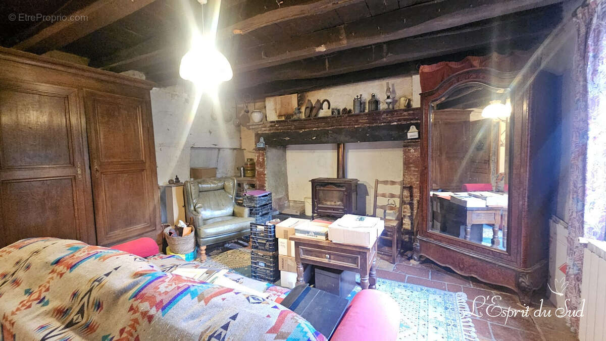 Maison à LISLE-SUR-TARN