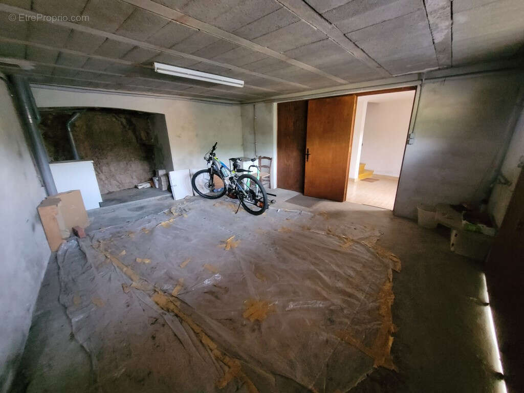 Maison à SAINT-HAON