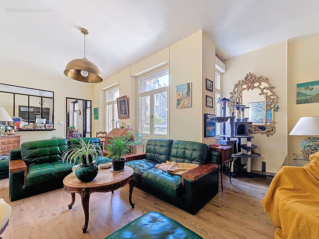 Appartement à SAINT-MALO