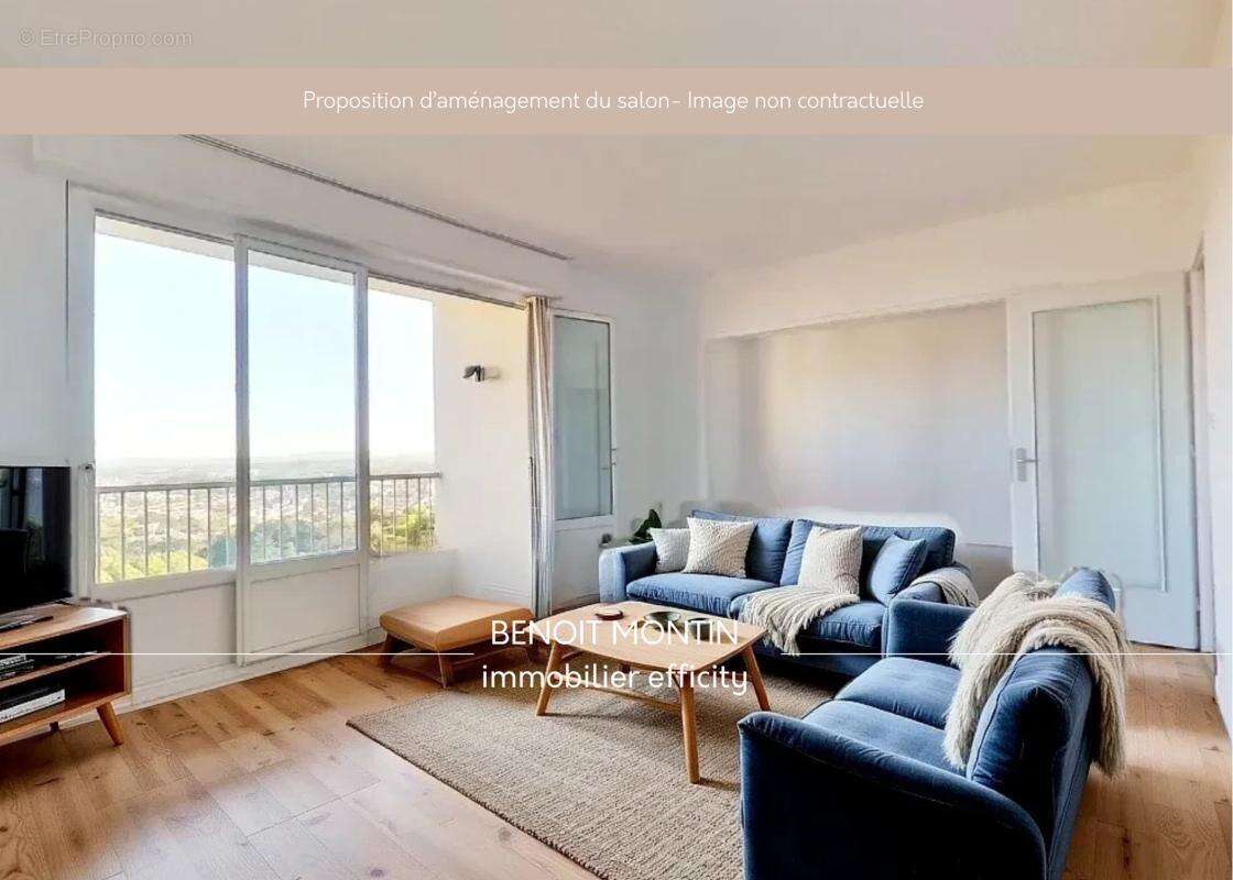 Appartement à SAINTE-FOY-LES-LYON