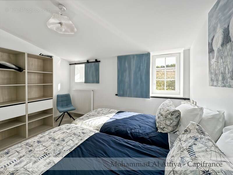 Magnifique propriété familiale avec gîte, studio et piscine à quelques minutes de La Rochelle (17) - photo 35