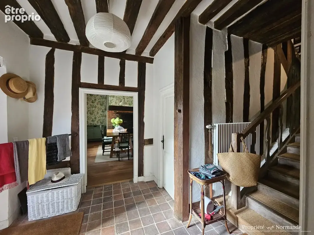Maison 7 pièces 150 m² à vendre à Cormeilles (27260) - photo 2