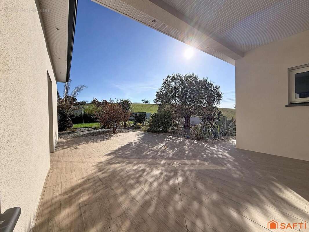 Photo 4 - Maison à LAFRANCAISE