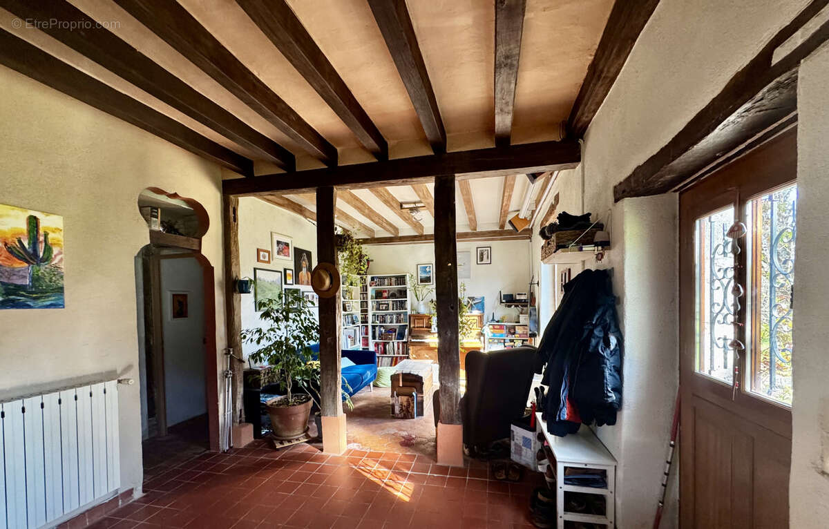 Maison à ROGNY-LES-SEPT-ECLUSES