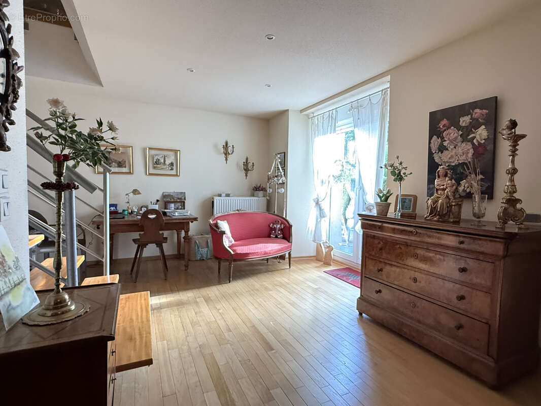 Appartement à MULHOUSE