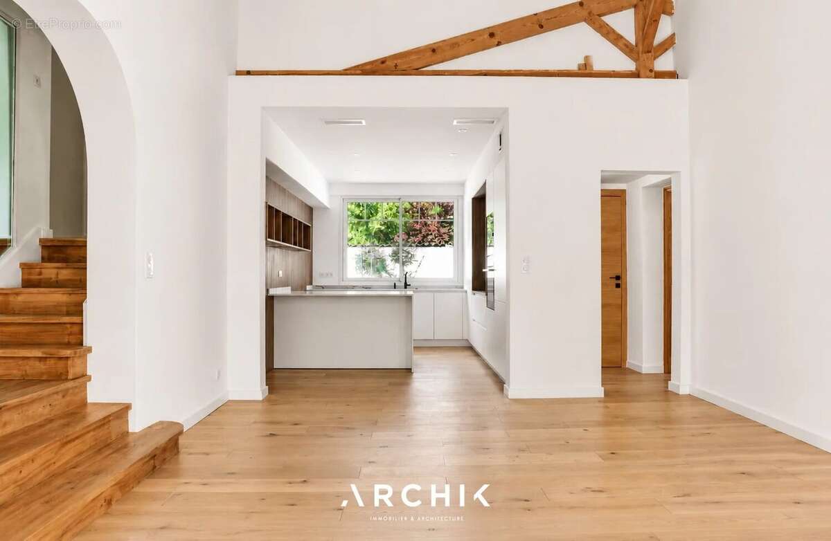 Maison à ARCACHON