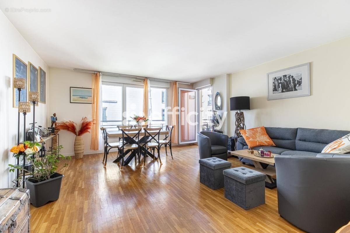 Appartement à MEUDON