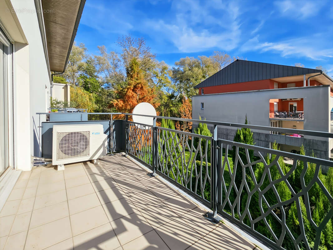 Appartement à DIVONNE-LES-BAINS