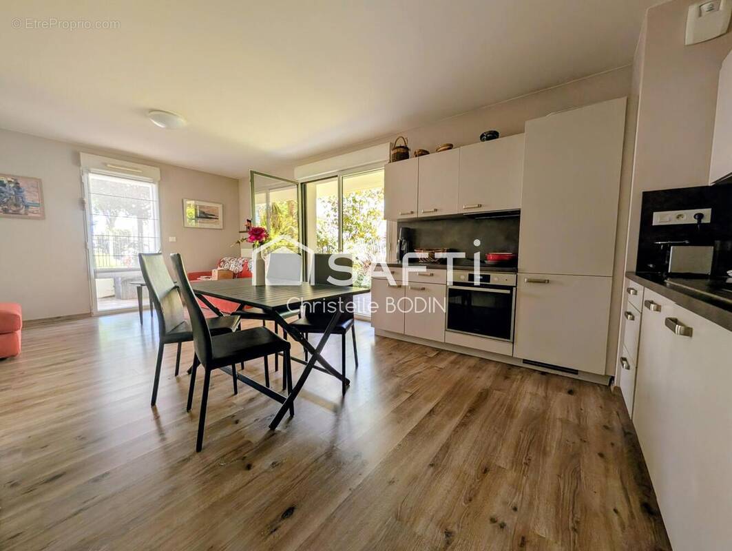 Photo 1 - Appartement à LA ROCHELLE