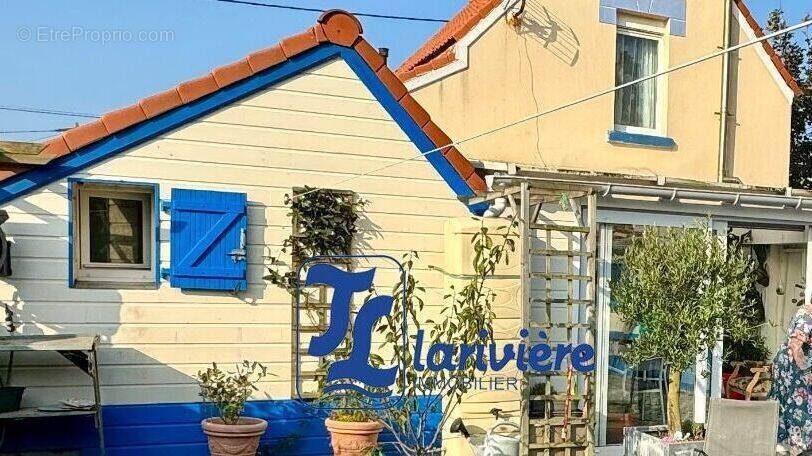 Maison à AUDRESSELLES