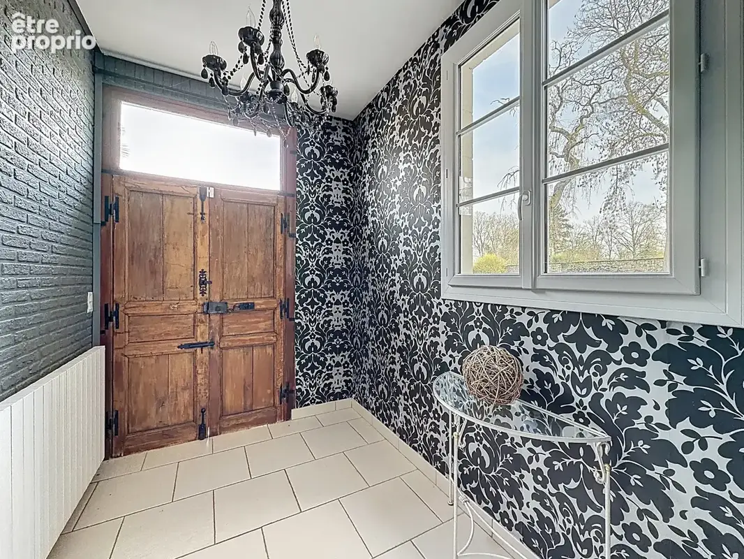 Maison de caractère 260 m2 avec piscine - photo 12