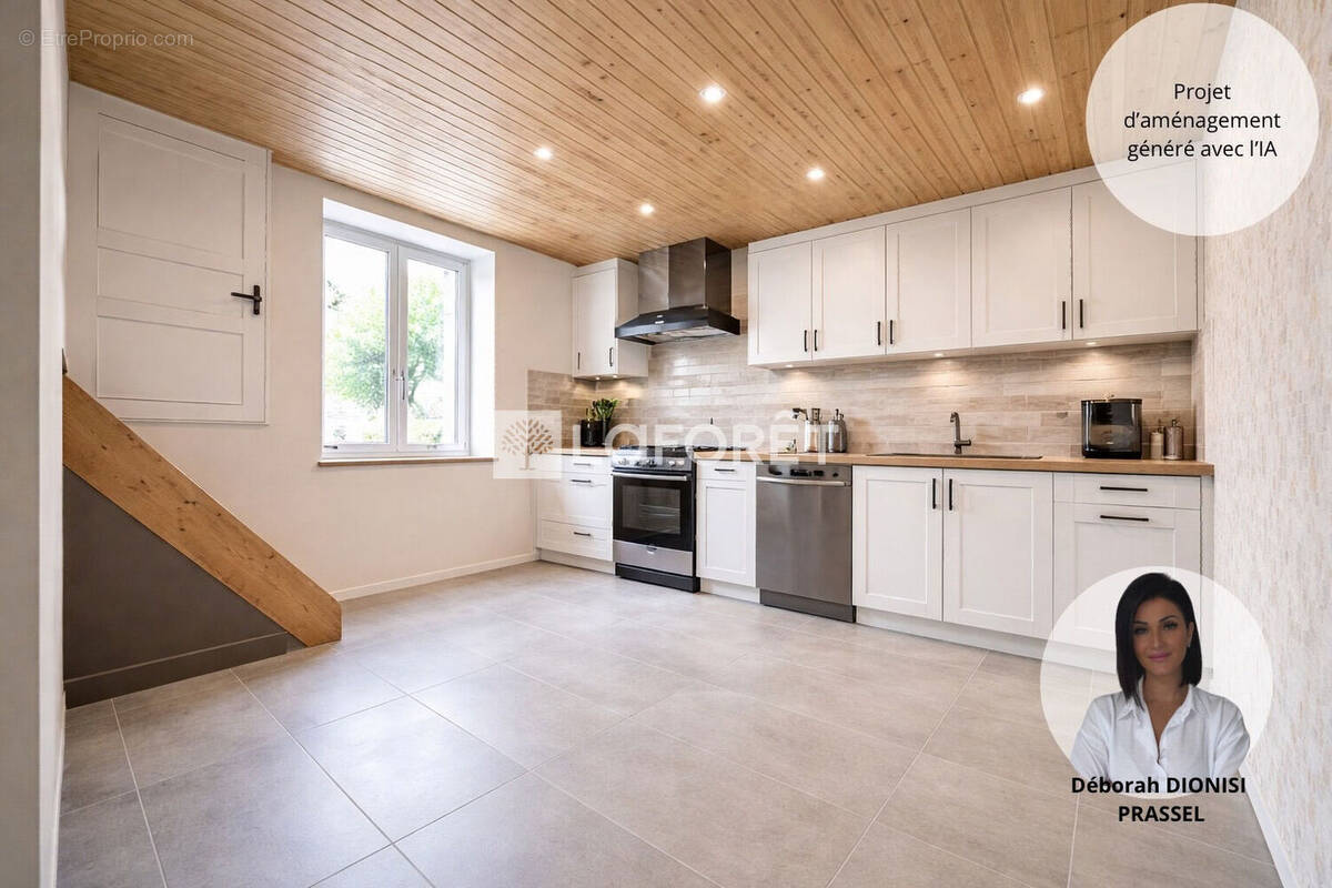 Maison à MOYEUVRE-PETITE