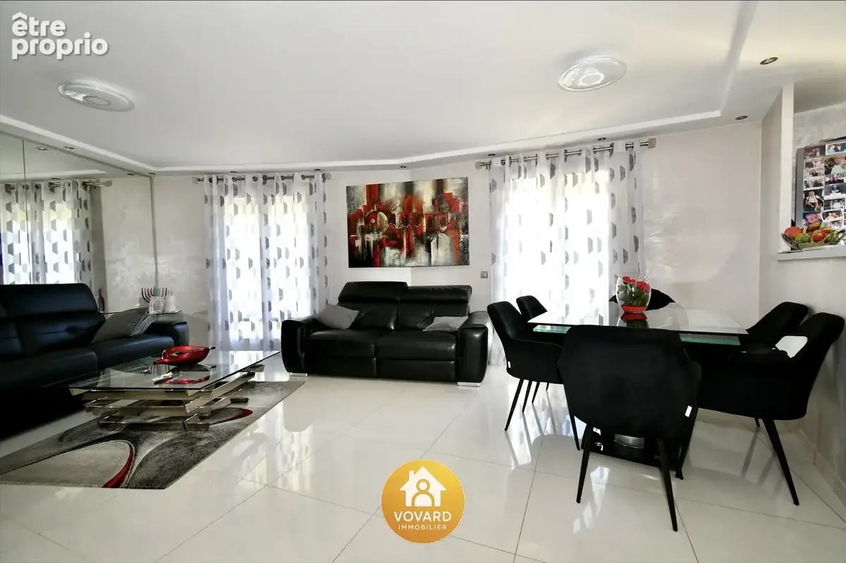 Maison familiale 4 chambres avec jardin - photo 7