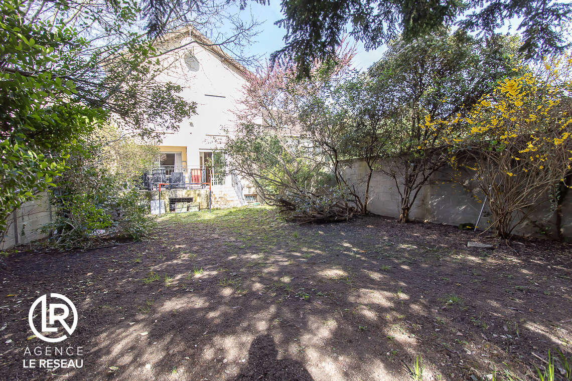 Maison à RUEIL-MALMAISON