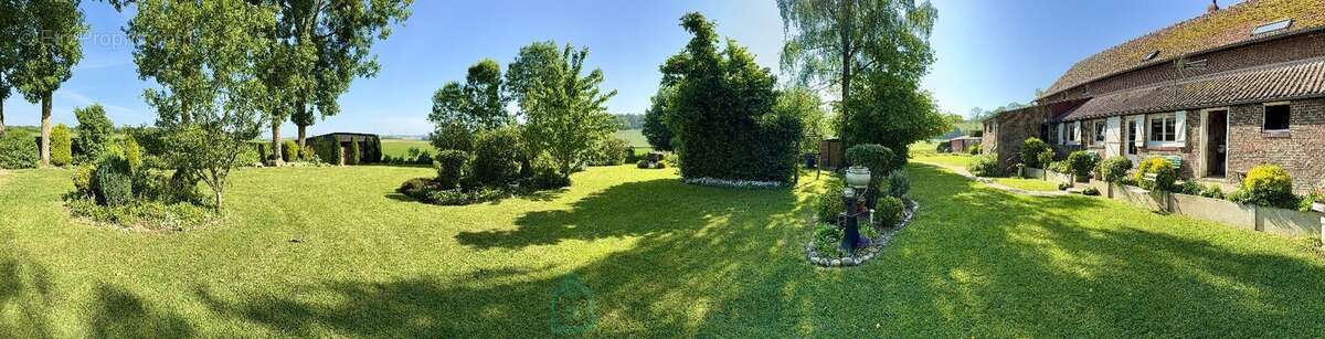 Maison à SAINT-GERMAIN-SUR-EAULNE