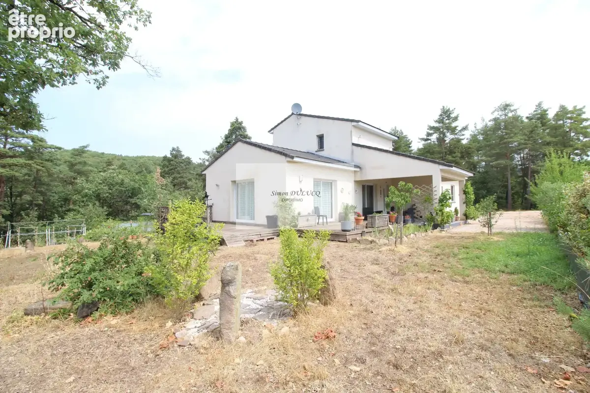 Maison T4 - 116m2 sur 1201 m2 de terrain - photo 19