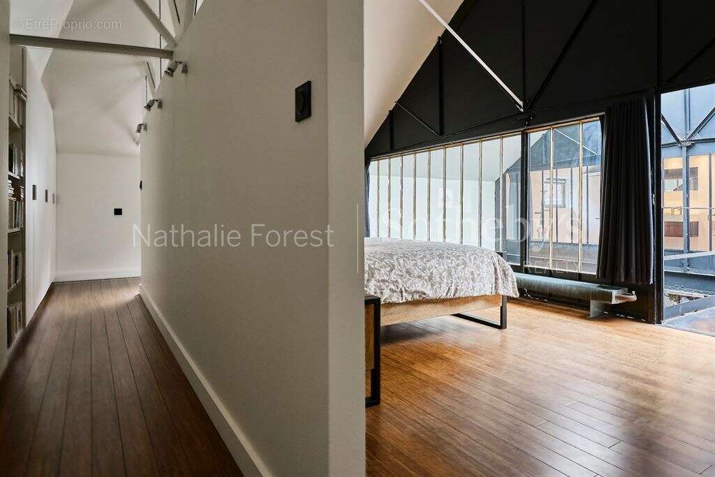Lille esquermes - loft de prestige - photo 12