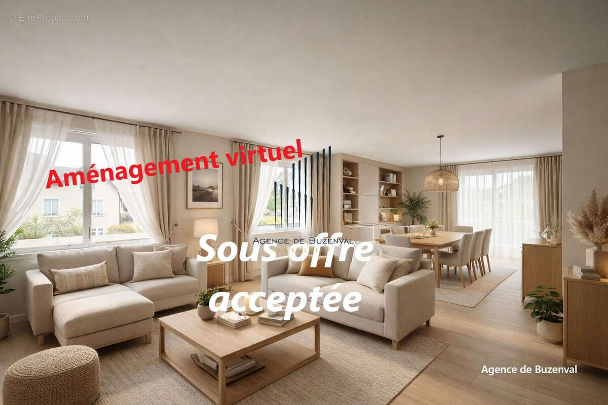Appartement à RUEIL-MALMAISON