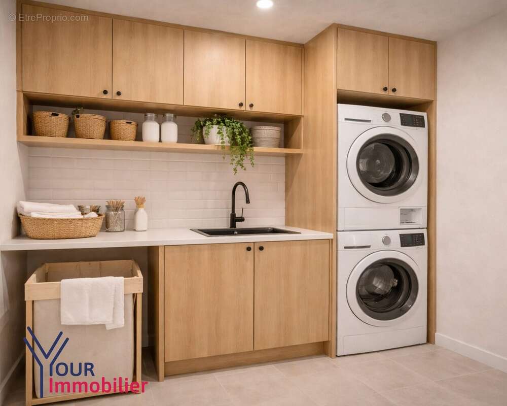 Appartement à VAULX-EN-VELIN