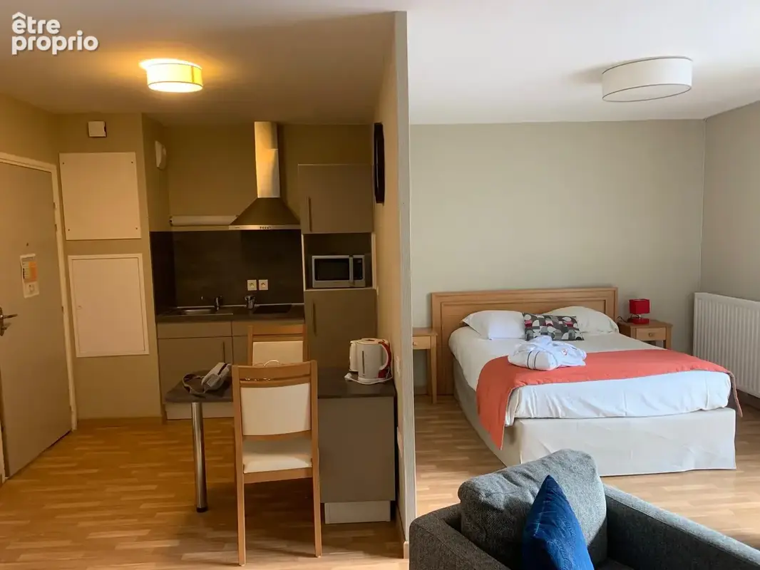 Investissement en residence Senior - photo 13