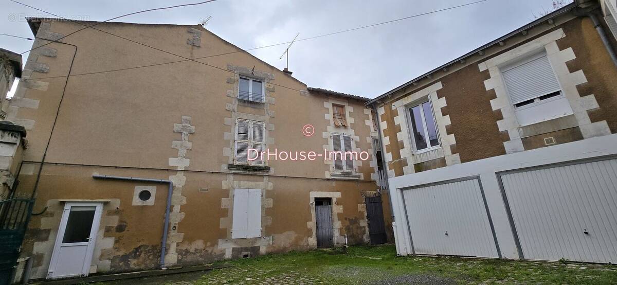 Appartement à POITIERS