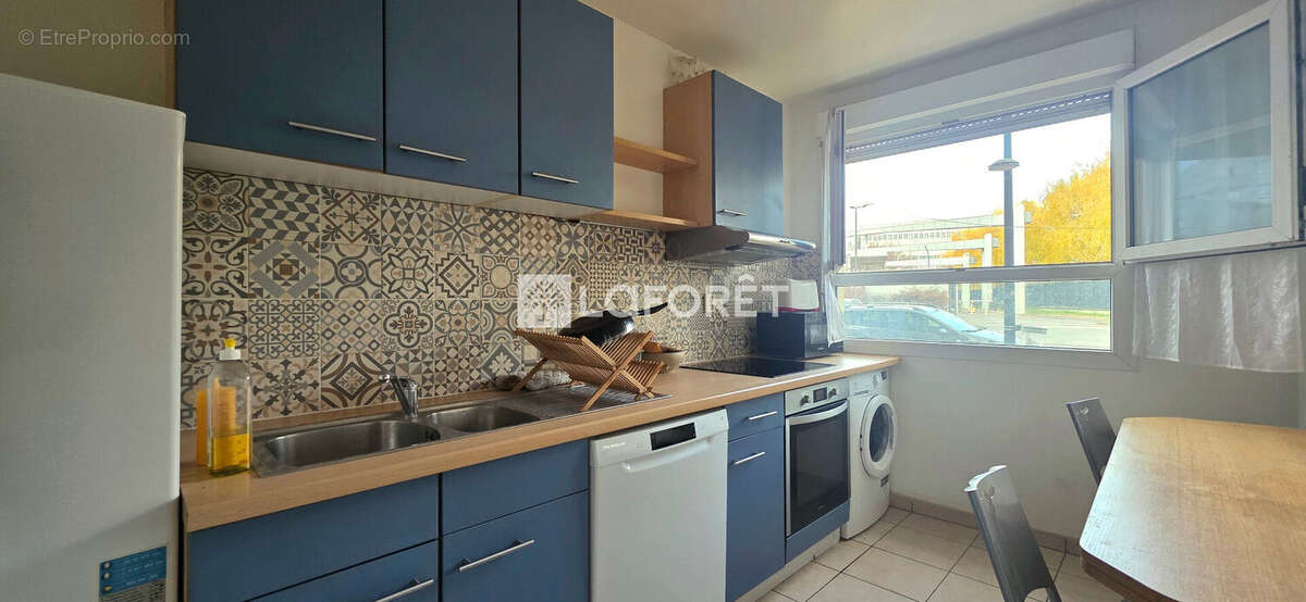 Appartement à SAINT-DENIS