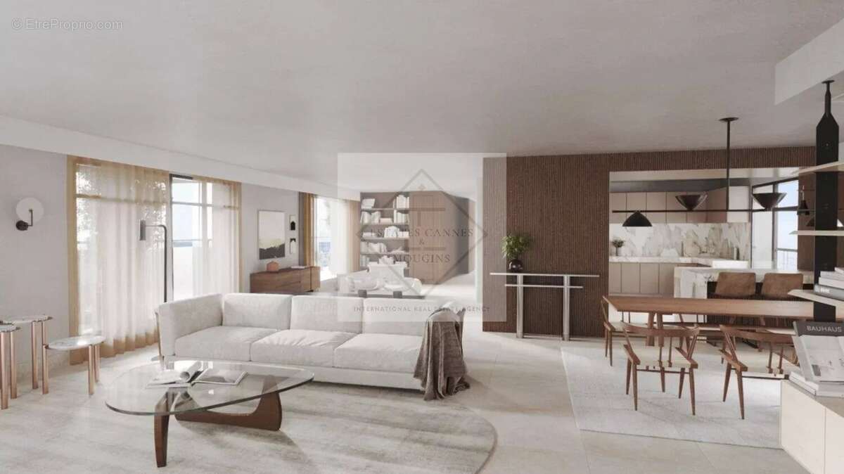 Appartement à ANTIBES