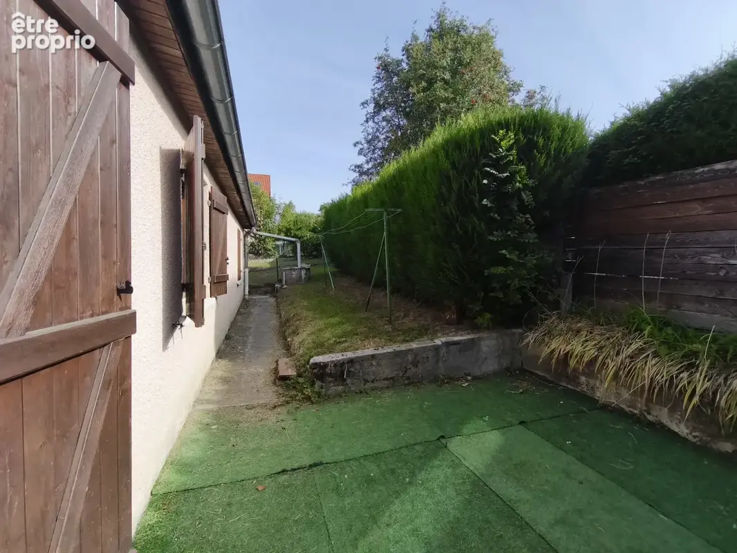 maison de plain pied proche centre ville - photo 12