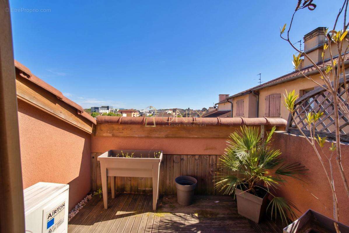 Appartement à VILLEFRANCHE-SUR-SAONE