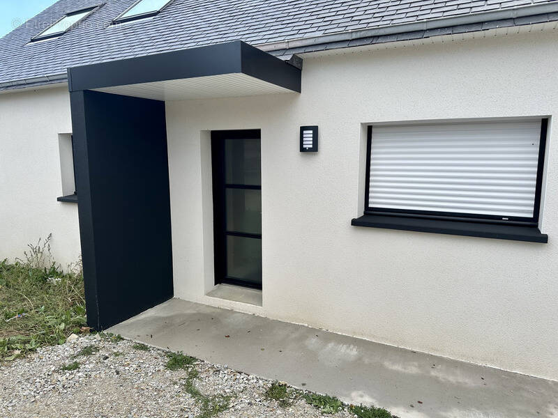 Maison à CAMARET-SUR-MER