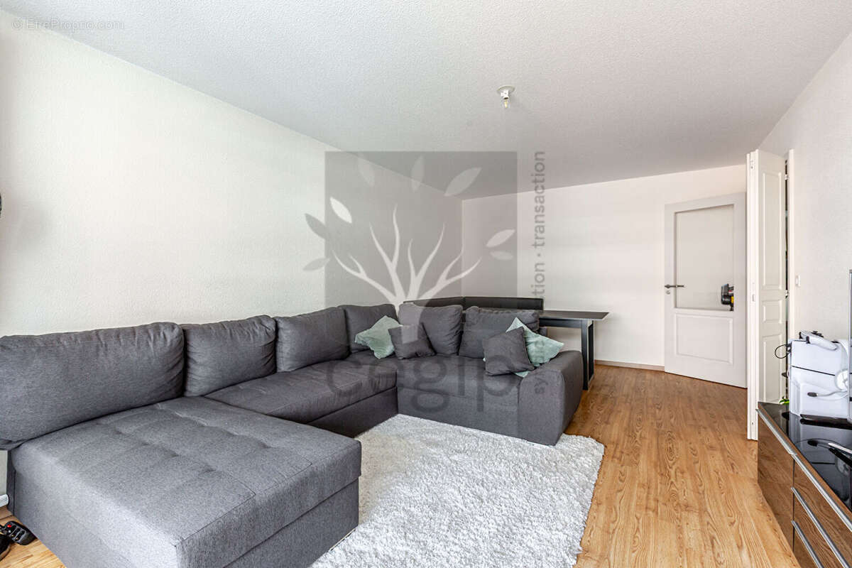 Appartement à STRASBOURG