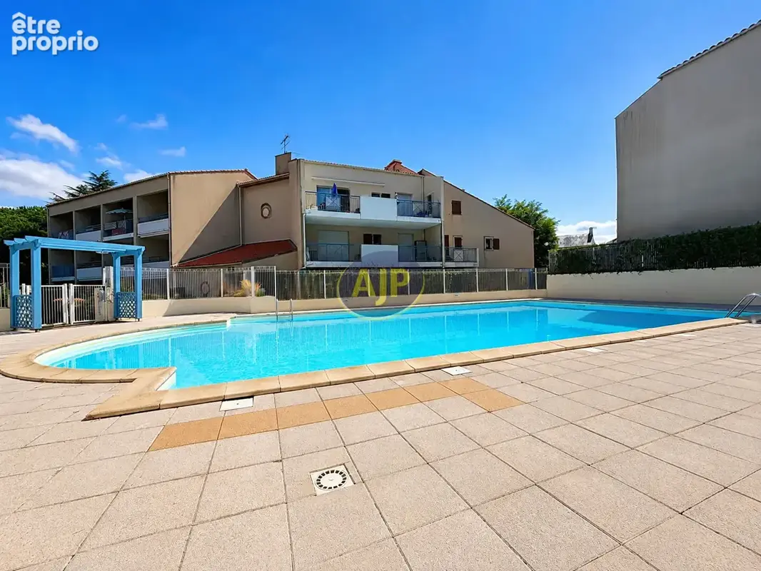 Appartement Saint Jean De Monts 3 pièce(s) 57.39 m2 - photo 14