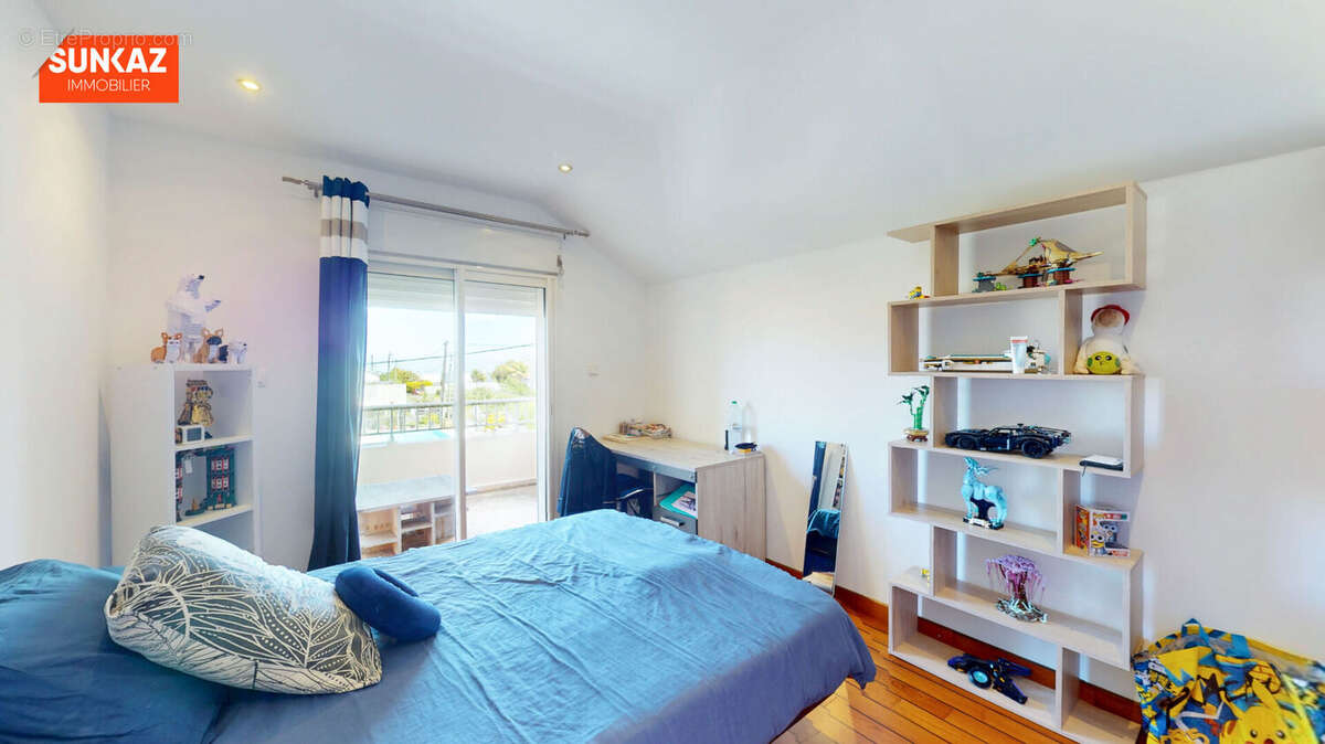 Maison à SAINT-PIERRE