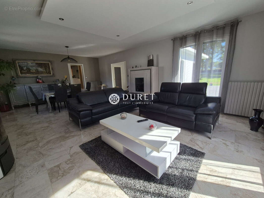 Maison à SAINTE-FLAIVE-DES-LOUPS