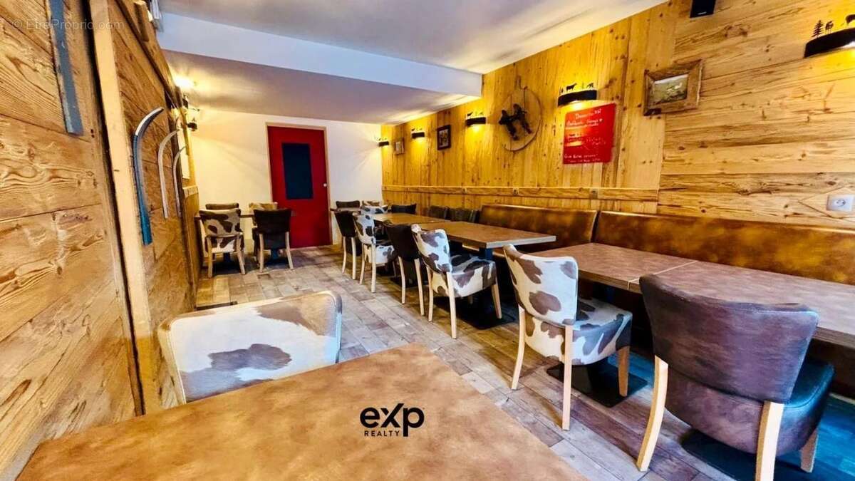 Commerce à LES ALLUES