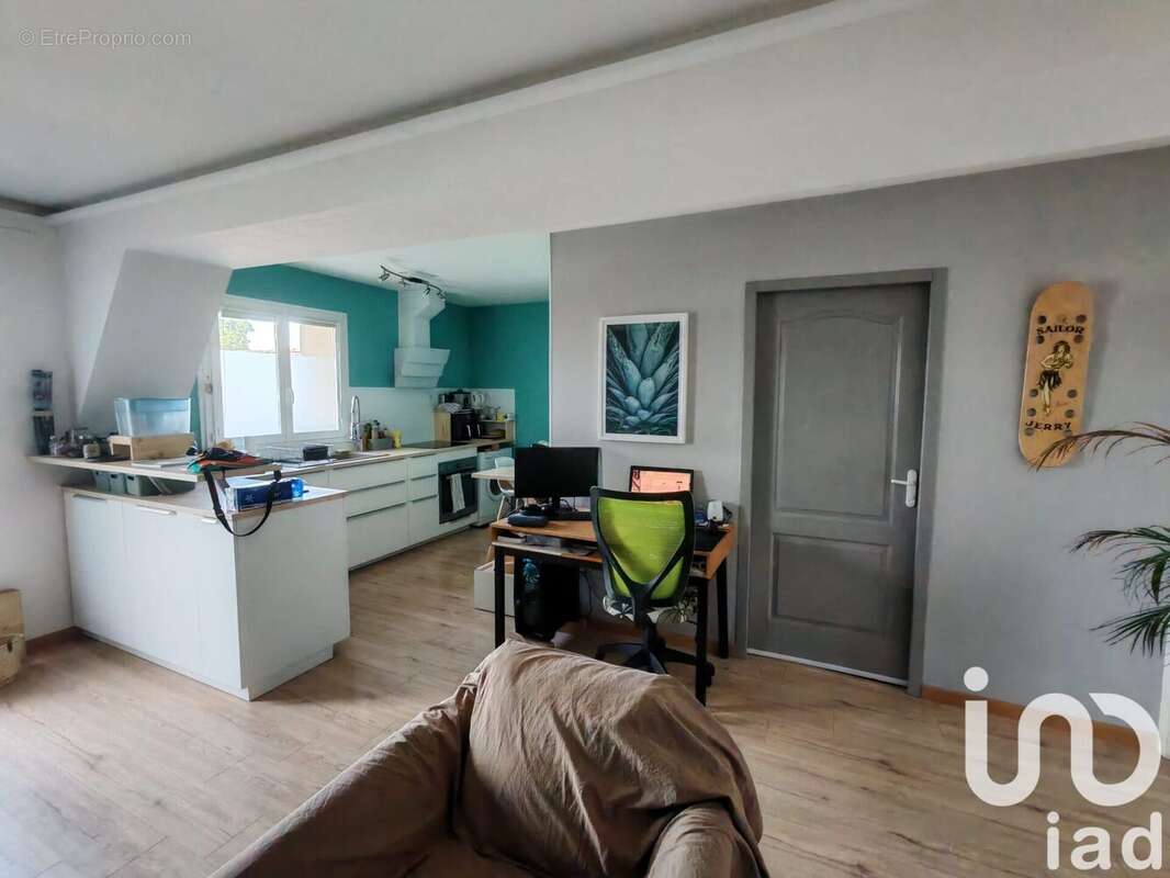 Photo 3 - Appartement à SAINTE-HELENE