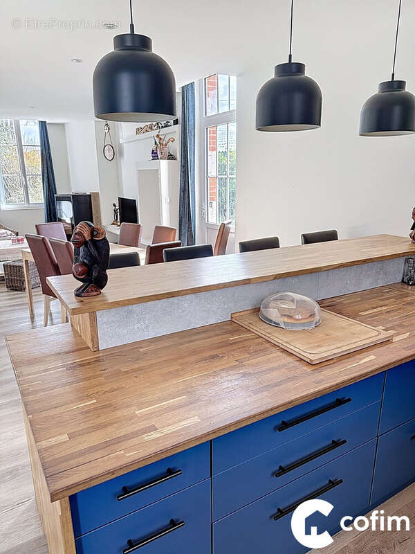 Maison à LABOUHEYRE