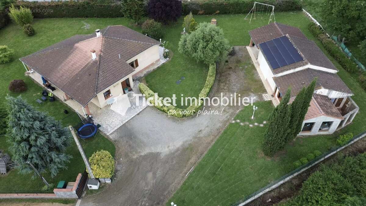 Maison à MERVILLE
