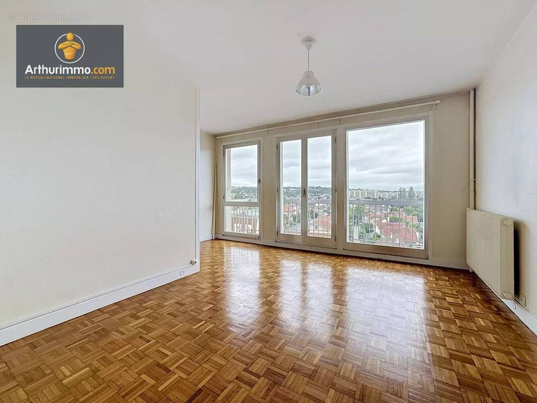 Appartement à DEUIL-LA-BARRE