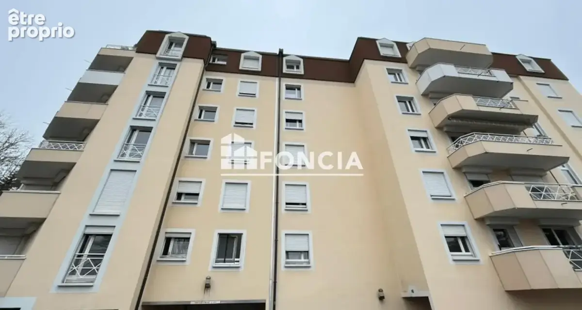 Photo Appartement à Annemasse au prix de 165 000€
