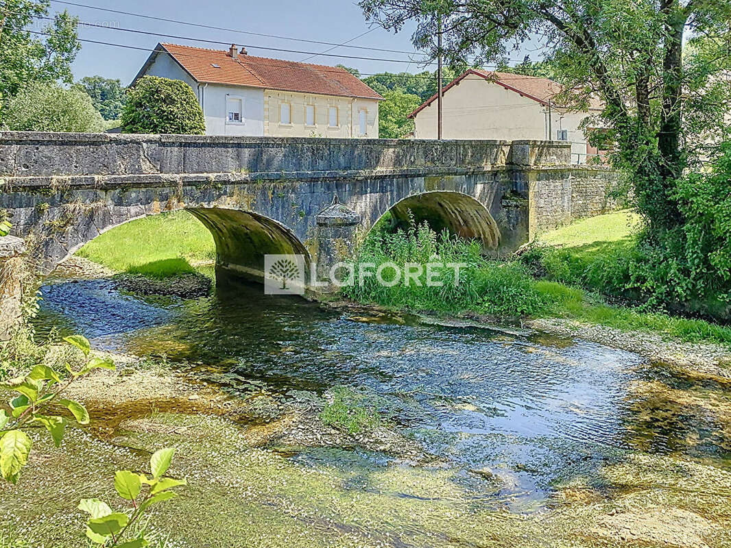 Maison à AUBREVILLE