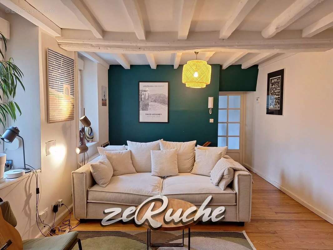 Appartement à BAYEUX