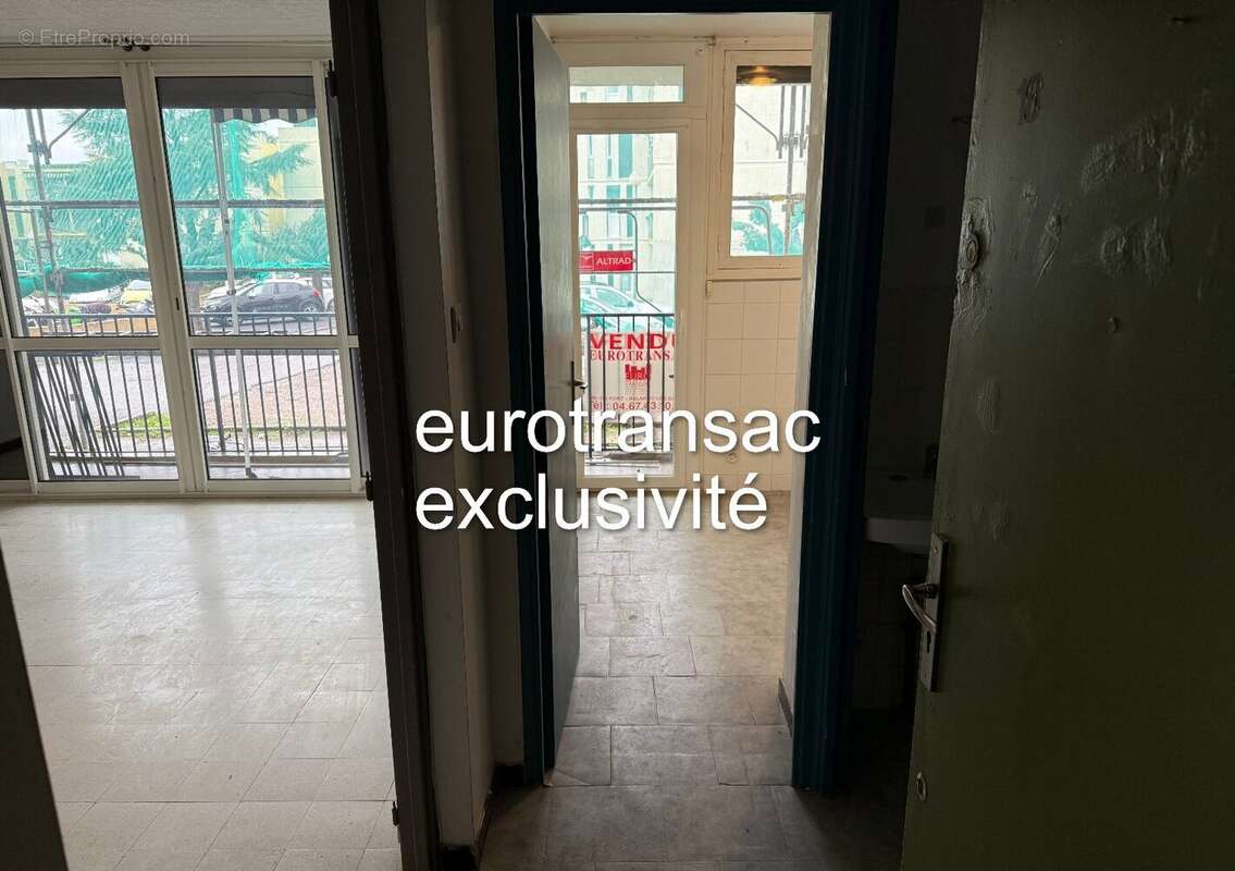 Appartement à GIGEAN