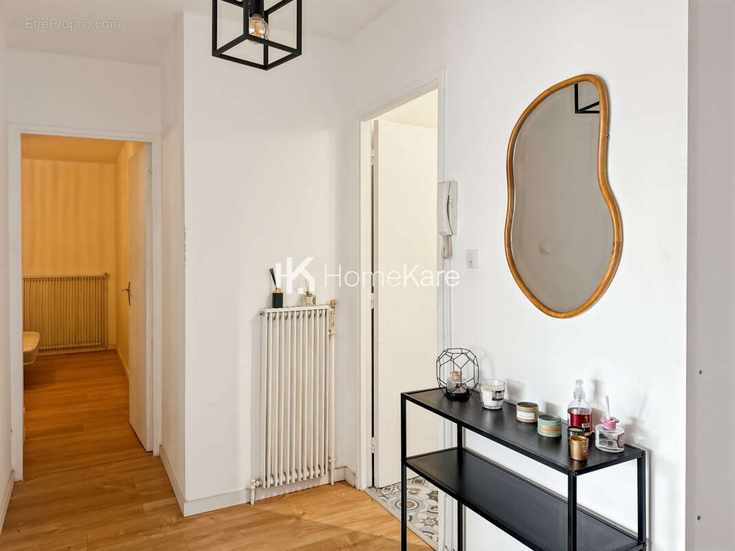 Appartement à RAMONVILLE-SAINT-AGNE