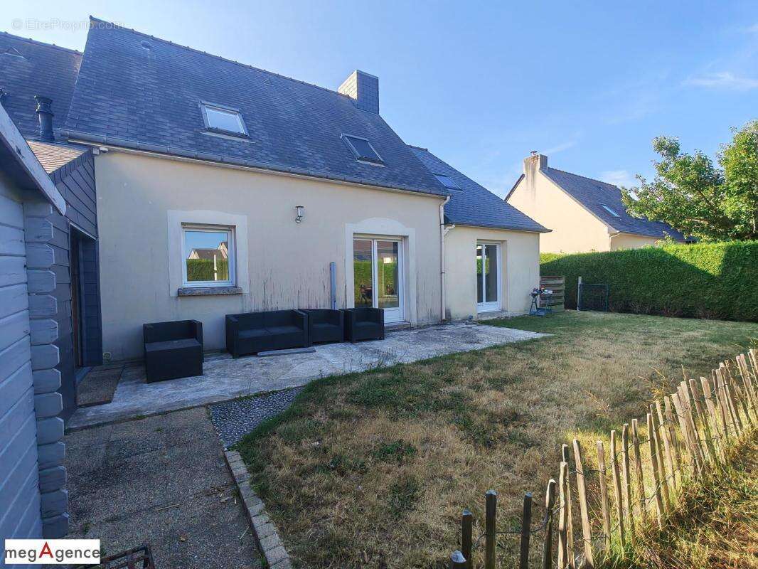 Maison 124 m² - 5 chambres -  SAINT-MALO 35 - photo 8