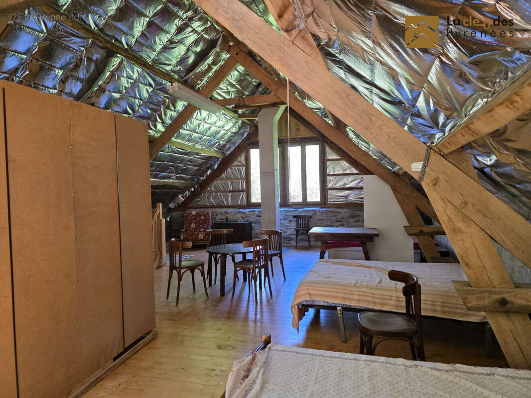 Maison à ARRODETS-EZ-ANGLES