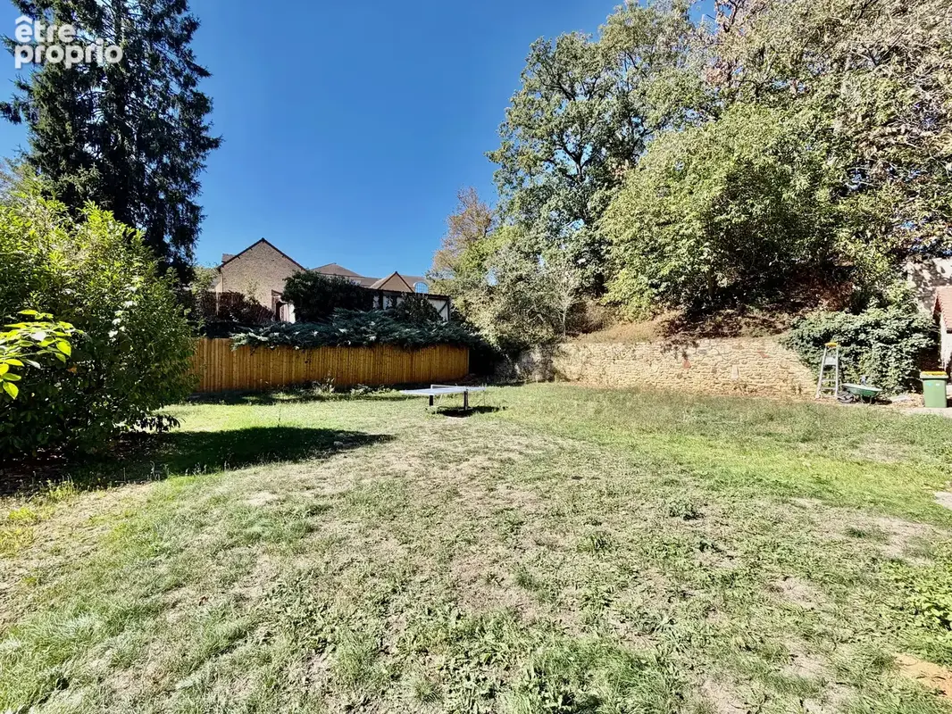 Maison ancienne avec grand terrain - photo 14