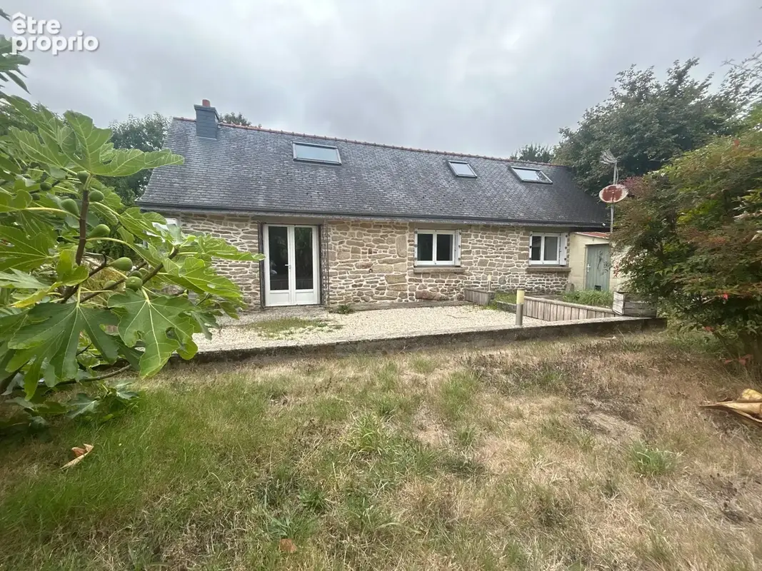 Photo Maison à Plumeliau au prix de 137 150€