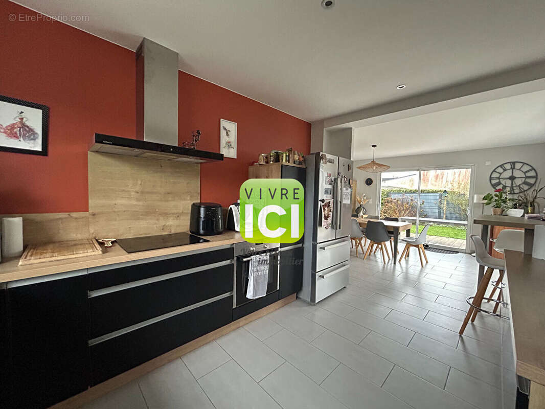 Maison à PONTCHATEAU