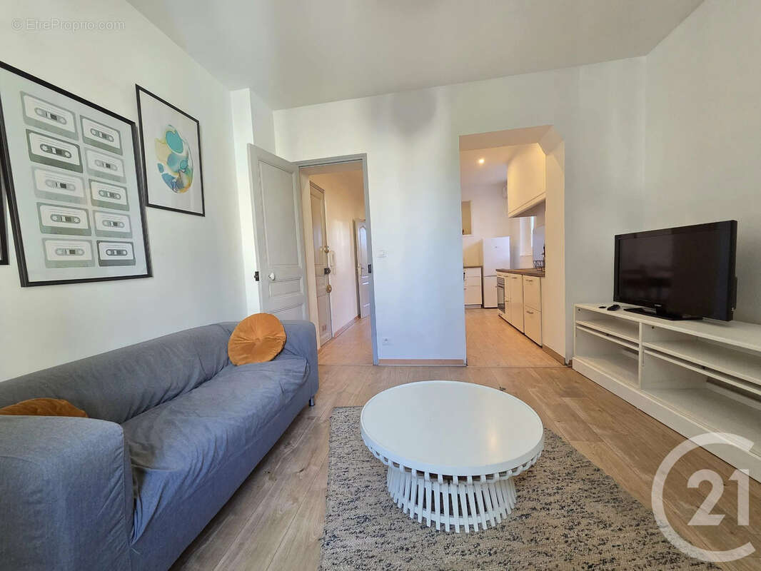 Appartement à TOULON